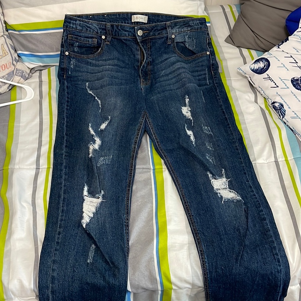 Altar’d State boyfriend jeans